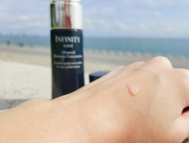 アドバンスト モイスチュア コンセントレート インフィニティのリアルな口コミ レビュー Lips