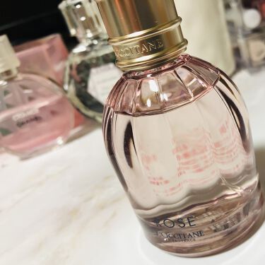 ローズ オード トワレ L Occitaneのリアルな口コミ レビュー Lips