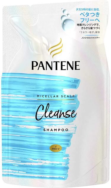 ミセラー スカルプクレンズシャンプー/トリートメント シャンプー詰め替え 350ml