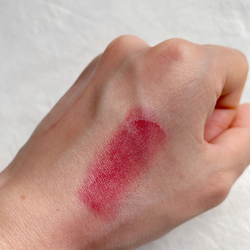 限定色レビュー リップ ルミエール ルミナス シアー リップティント Laura Mercierの口コミ バレエアパリコレクション 今回は年 By いろは 混合肌 Lips