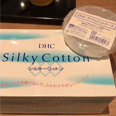 試してみた シルキーコットン Dhcのリアルな口コミ レビュー Lips