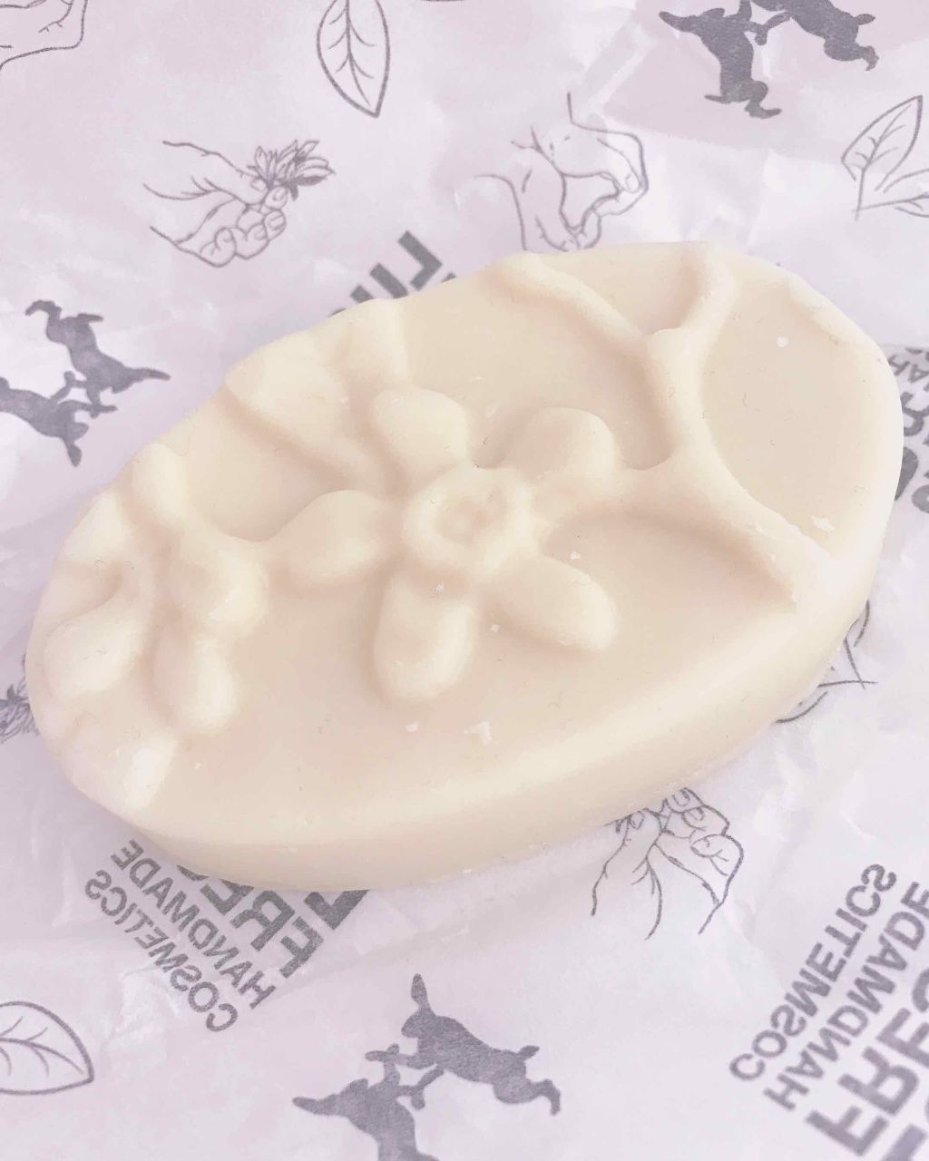 華 ラッシュの使い方を徹底解説 Lushマッサージバー華最近ボディ By Hima 混合肌 30代前半 Lips