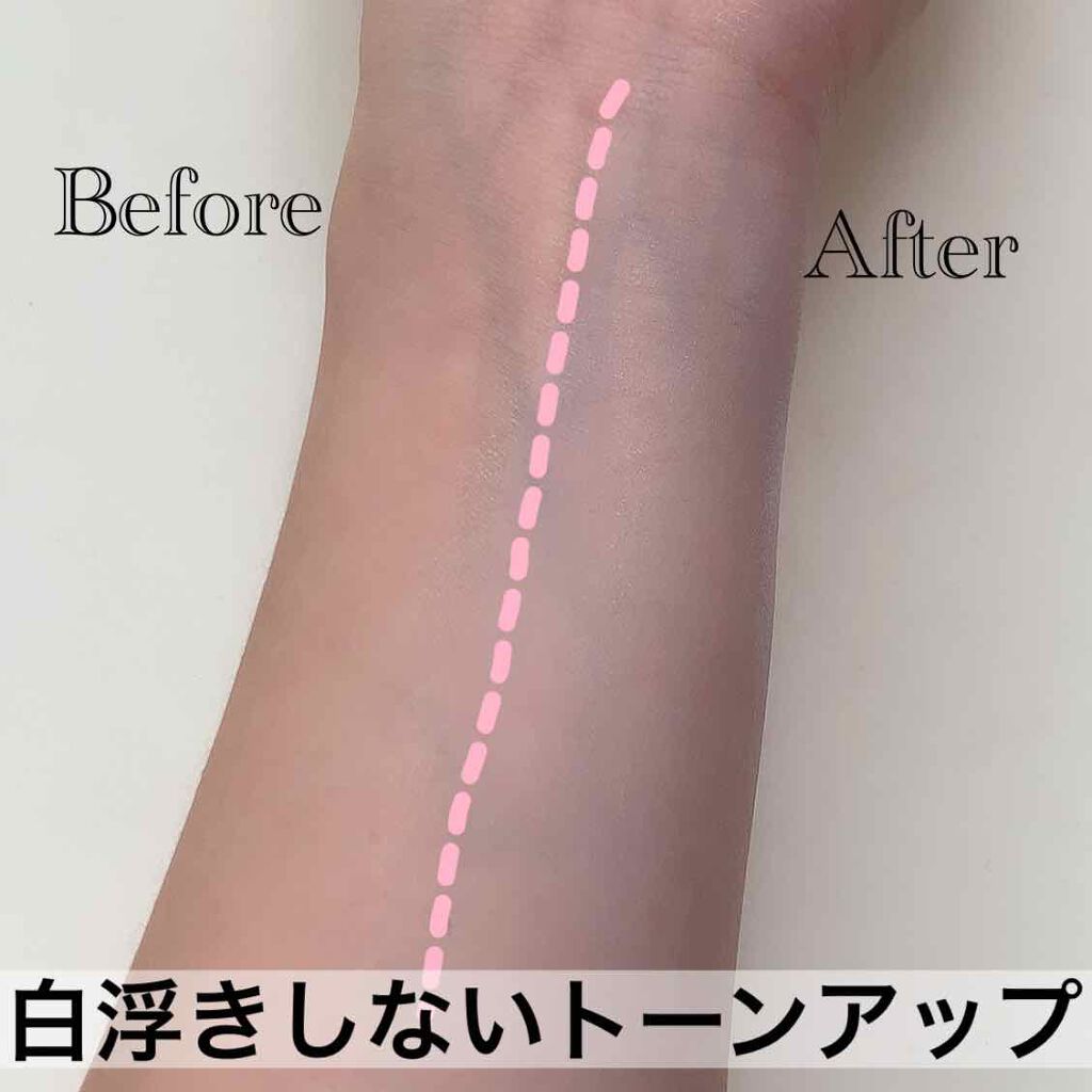 限定色レビュー White Whipping Cream ウユクリーム G9 Skinの口コミ ブルベ夏におすすめの化粧下地 人気のウユクリーム By りり 混合肌 代前半 Lips