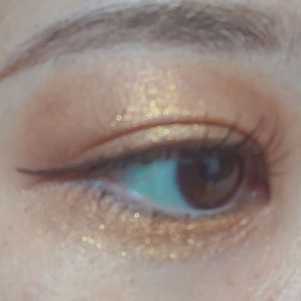 プレイカラー アイシャドウ Etudeの口コミ メイク日記たまには派手な化粧もいいよね実物 By よよ 敏感肌 Lips