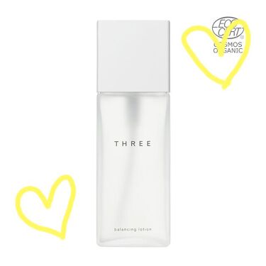 試してみた バランシング ローション R Threeのリアルな口コミ レビュー Lips