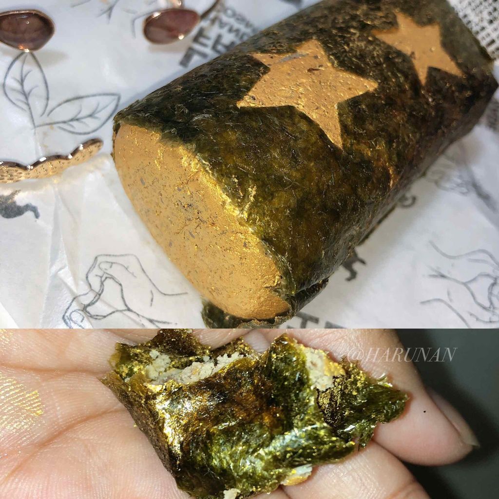 限定洗顔料 クリスマスの食卓 洗顔料 ラッシュの口コミ 冬だけのご褒美 Lushクリスマス By Harunan 敏感肌 代後半 Lips