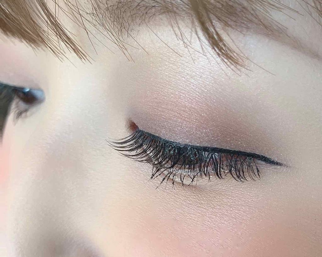 パーフェクトツイーザー D Upを使った口コミ Junjunさんのつけまつげ講座のイベント By 友稀サナ 사나 混合肌 30代前半 Lips