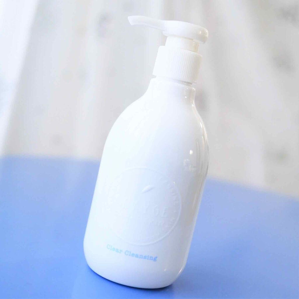 クリアクレンジング Claygeの口コミ クレイと癒しのスパ感覚の実感型ケアを提案す By Rin 脂性肌 50代前半 Lips