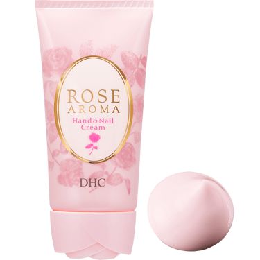 ローズアロマハンド ネイルクリーム Dhcのリアルな口コミ レビュー Lips