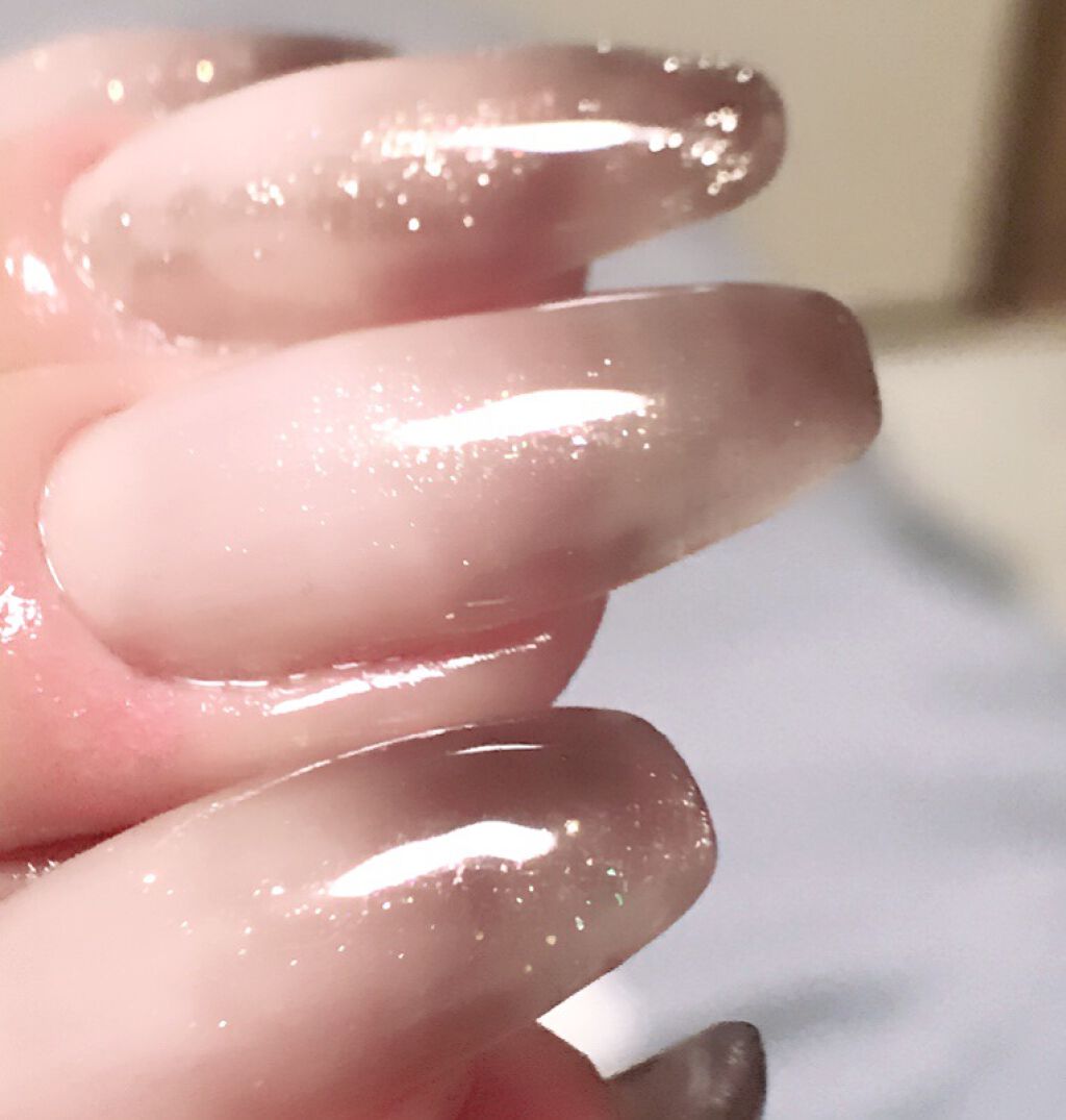 ネイル工房白パケカラージェル ネイル工房を使った口コミ Irogel E 33ネイル工房白パケカラ By とーこ 乾燥肌 40代前半 Lips