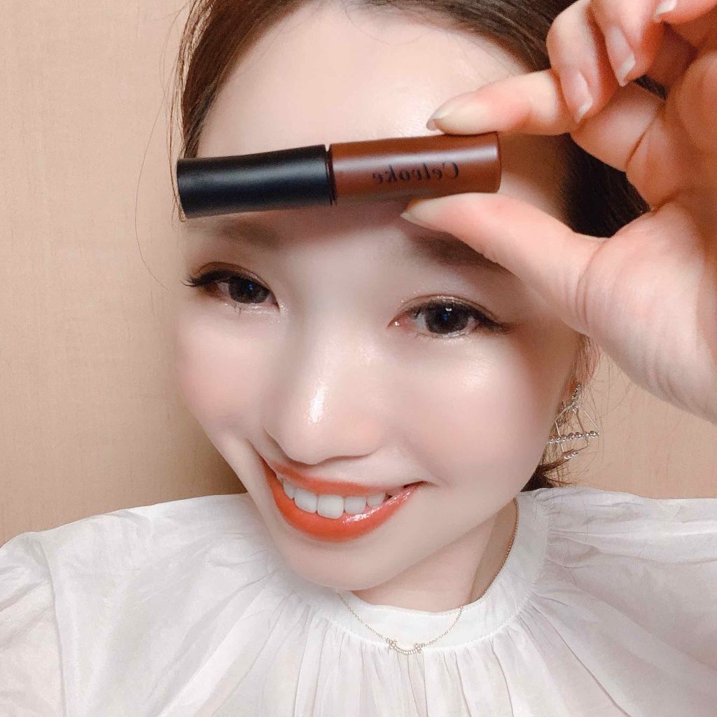 COOL|テラコッタ系でクールな大人顔に