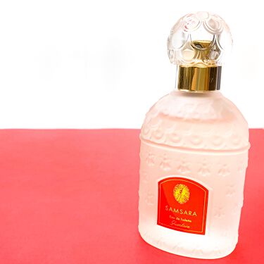 サムサラ オーデトワレ Guerlainの口コミ 一度嗅いだら忘れられない G By Kazu 乾燥肌 代後半 Lips