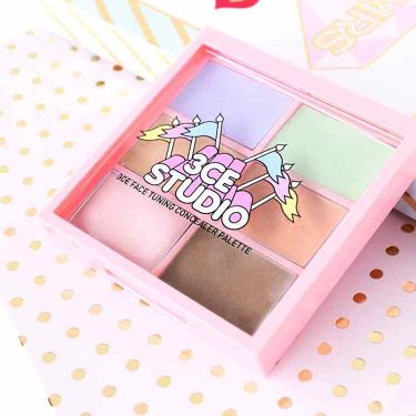 STUDIO FACE TUNING CONCEALER PALETTE