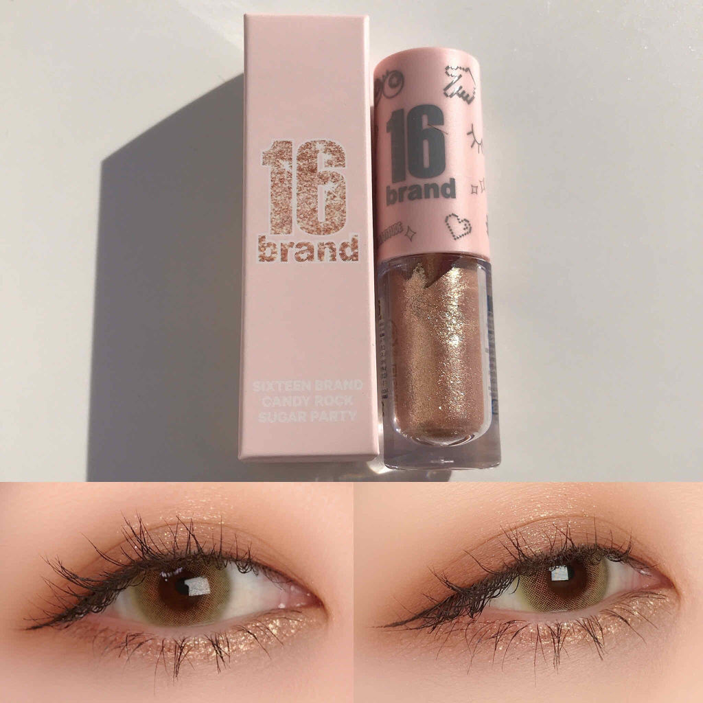 16brand|キャンディロックシュガーパーティー