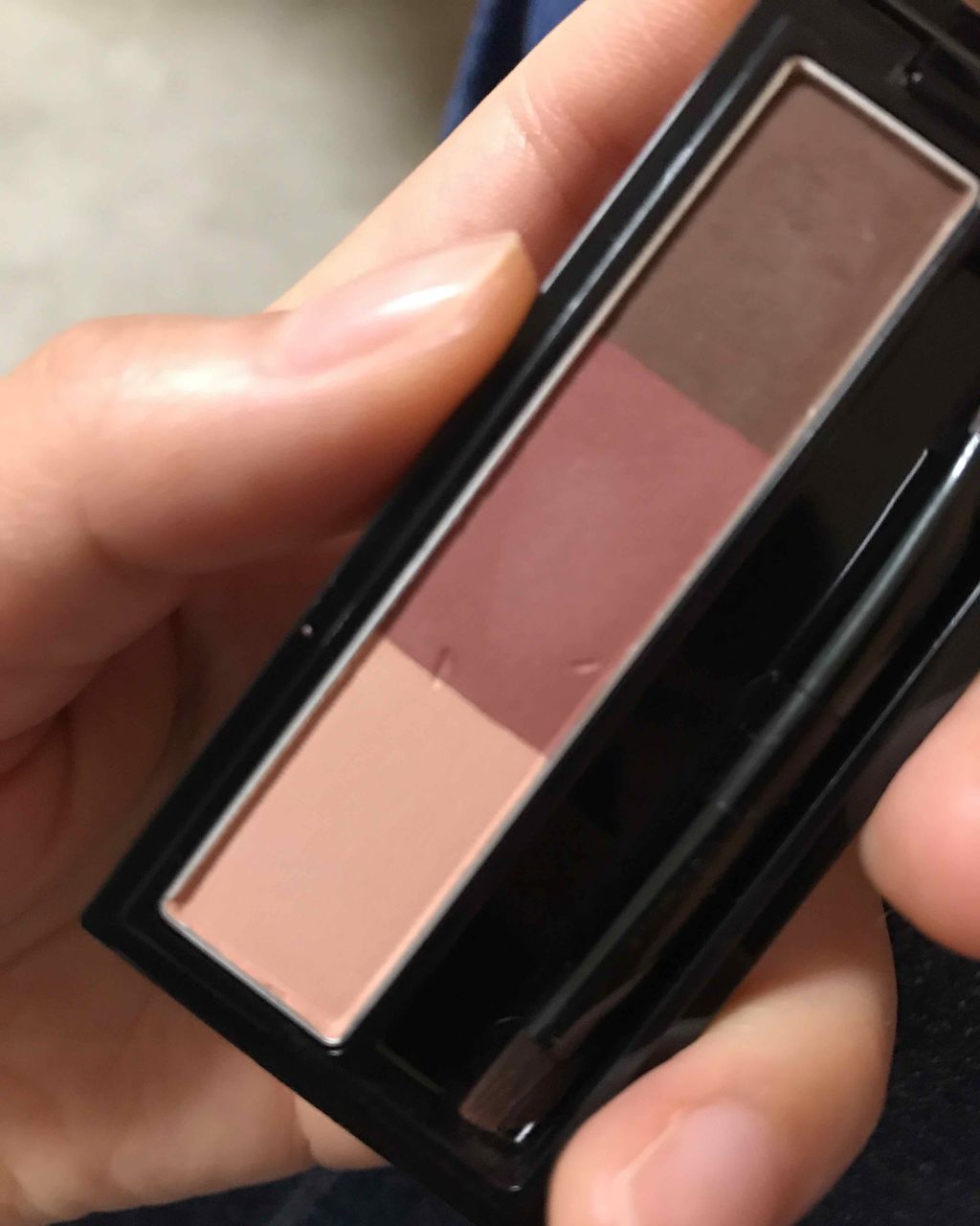 リシェ アイブロウパウダー Viseeの口コミ 赤みブラウンのアイブロウパウダーが欲しかっ By かこの独り歩き 自分用メモ 敏感肌 代後半 Lips