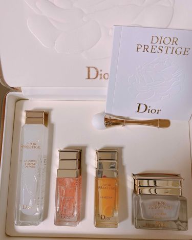 正規販売店】 Dior プレステージ ル ネクター - スキンケア/基礎化粧品 