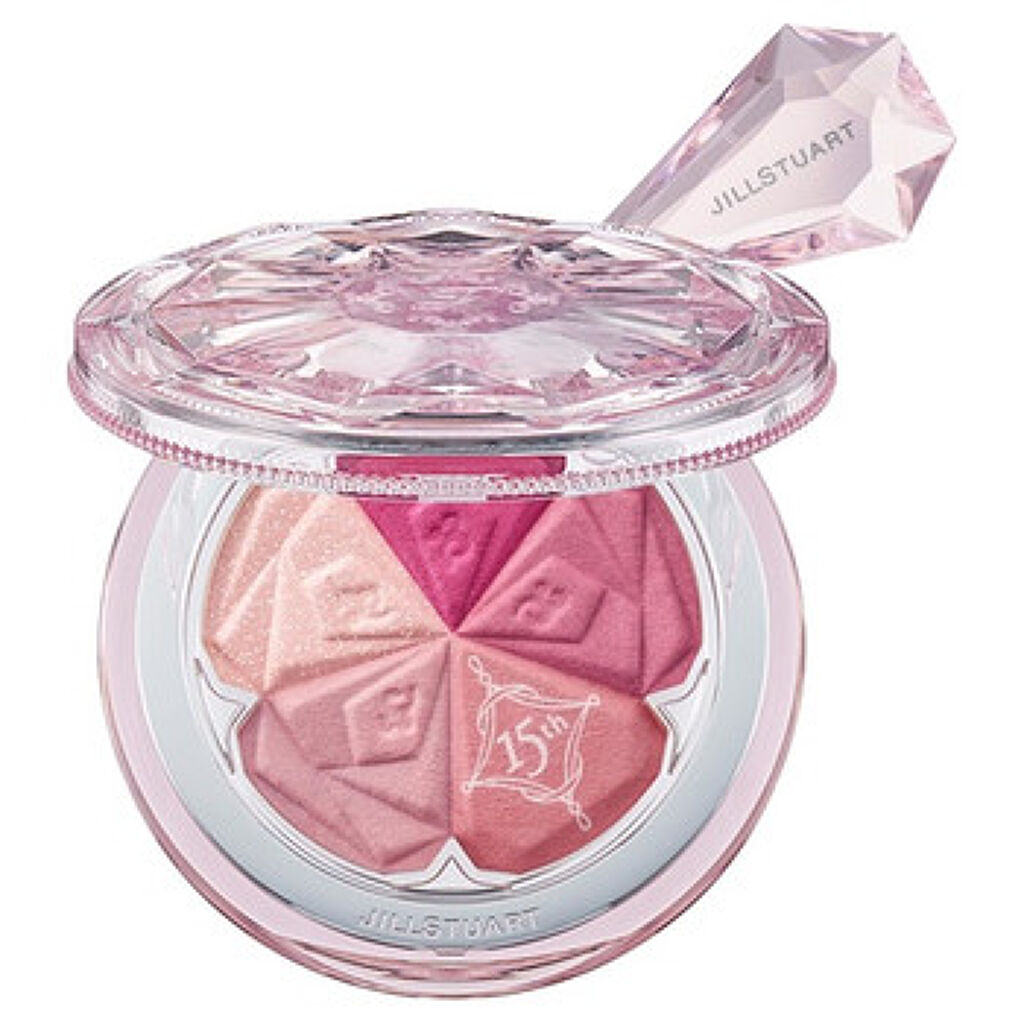 ブルーム ミックスブラッシュ コンパクト 09 Morning Magnolia 限定色 Jill Stuart ジルスチュアート Lips