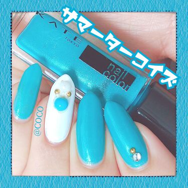 ネイルエナメルカラーn Bu 1 Kate ケイト Lips