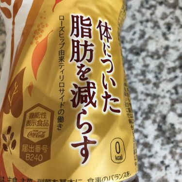 爽健美茶 健康素材の麦茶 日本コカ コーラの口コミ ダイエットのお供に 爽健美茶健康素材の麦茶 By コスメ大好き 普通肌 Lips