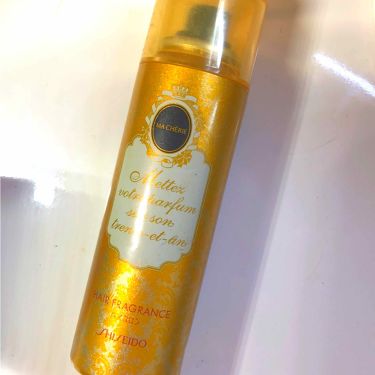 限定スタイリング ヘアコロン Sp Macherieの辛口レビュー マシェリの ヘアコロンsp 限定フレグラン By 優維 普通肌 Lips