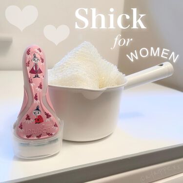 試してみた シック Schick イントゥイション ホルダー 女性用 カミソリ 肌うるおう お試し用 替刃1コ付 シックのリアルな口コミ レビュー Lips