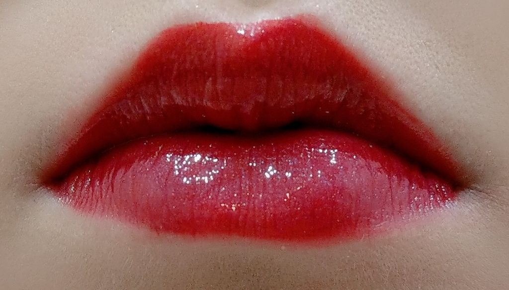 Ⅳ|お待たせしました、赤リップの登場です