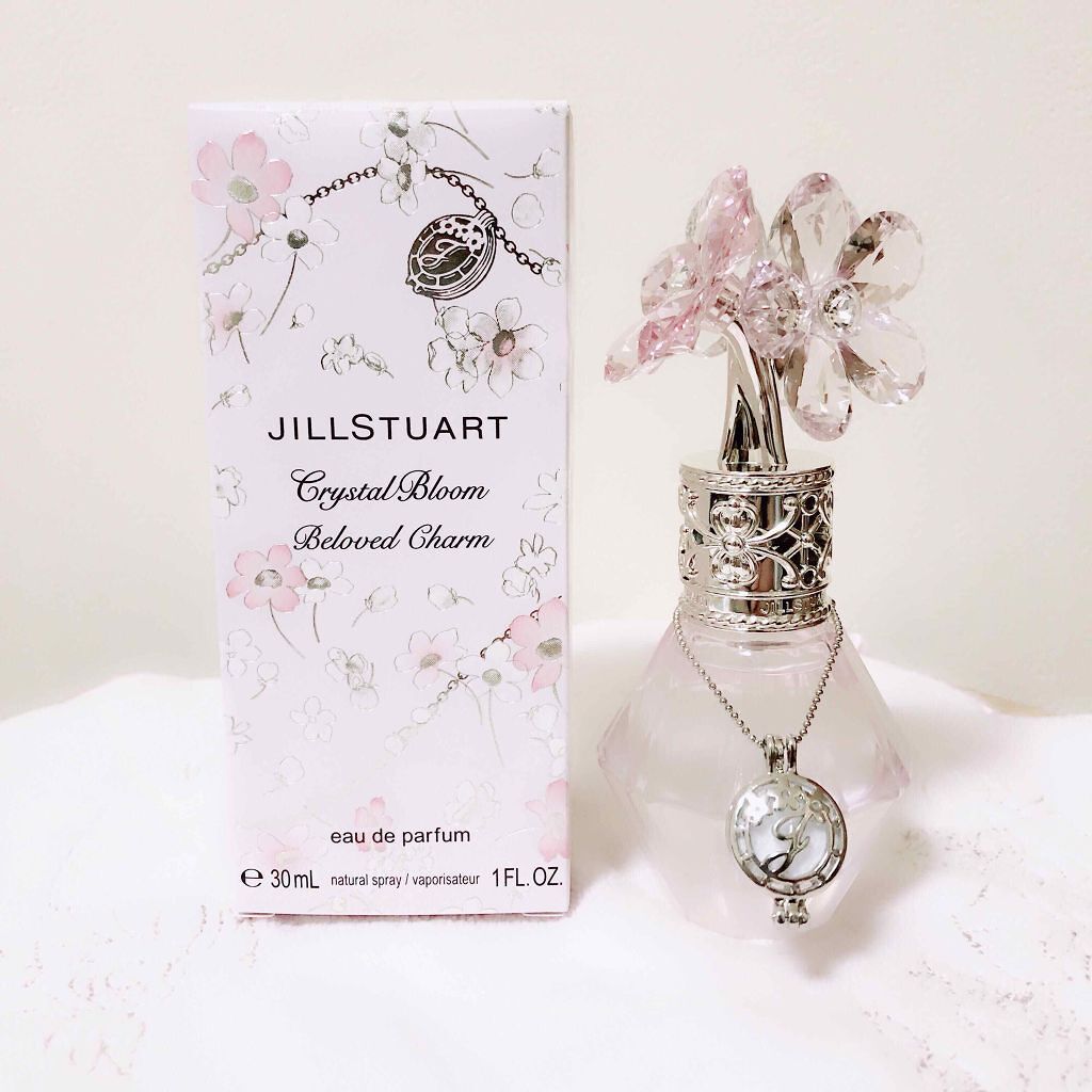 甘くピュアな香り|JILL STUART Beauty