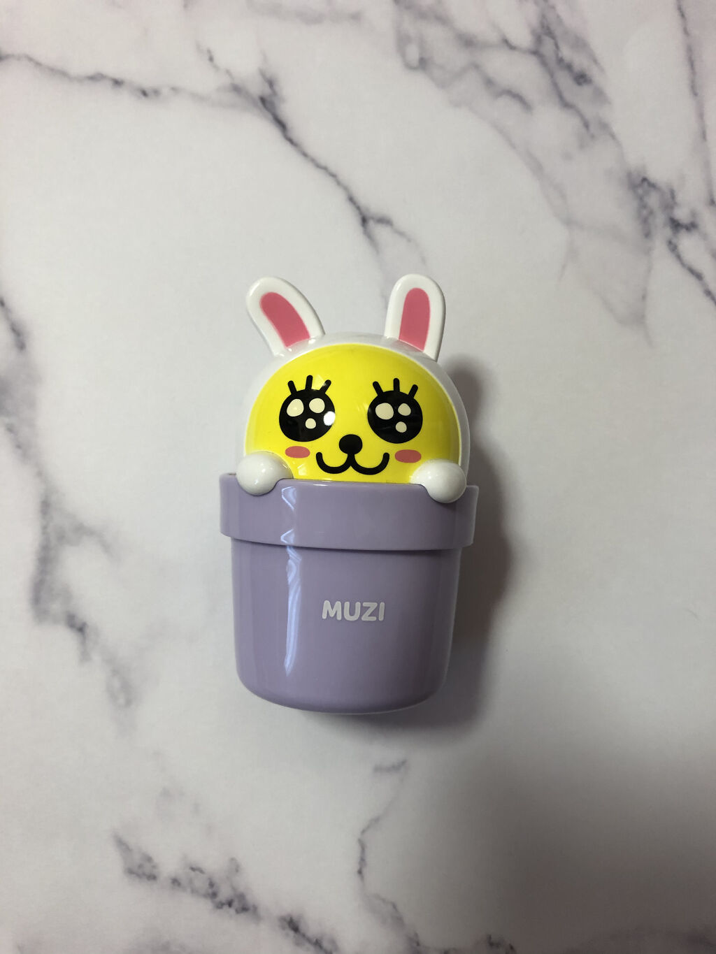 限定スキンケア カカオフレンズ キャラクターハンドクリーム The Face Shopの口コミ カカオフレンズ キャラクターハンドクリーム By Onigiri Toge 敏感肌 10代前半 Lips