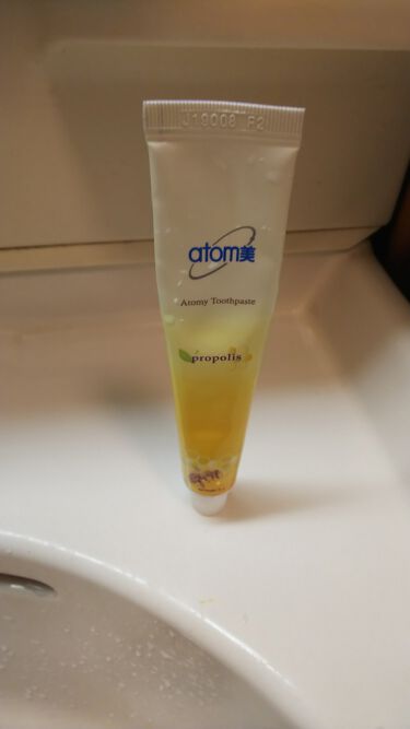 アトミ歯ミガキ Atoｍ美のリアルな口コミ レビュー Lips