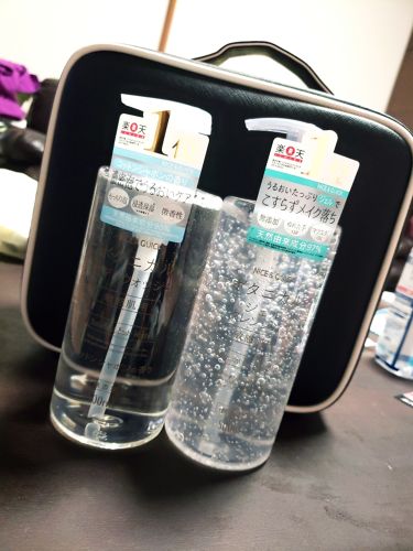 1000円以下 ボタニカルジェルクレンジング ナイス クイックのリアルな口コミ レビュー Lips