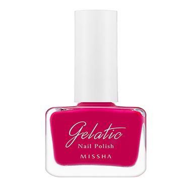 人気色をチェック ゲラティック ネイルポリッシュ Misshaのリアルな口コミ レビュー Lips