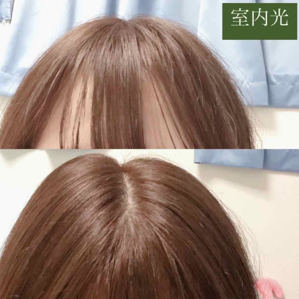 ビューティラボ ホイップヘアカラー 泡タイプ ビューティラボの口コミ Beautylaboホイップヘアカラー By 𝕪𝕦𝕚 混合肌 代前半 Lips