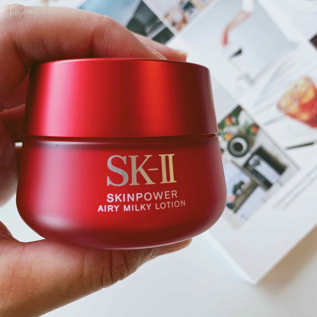 SK-II 肌活能量輕盈活膚霜
