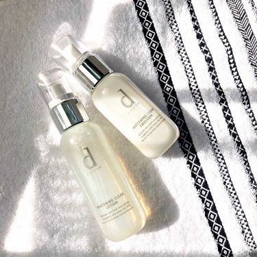 Whitening Clear Lotion / Chương trình d / Toner của Rio