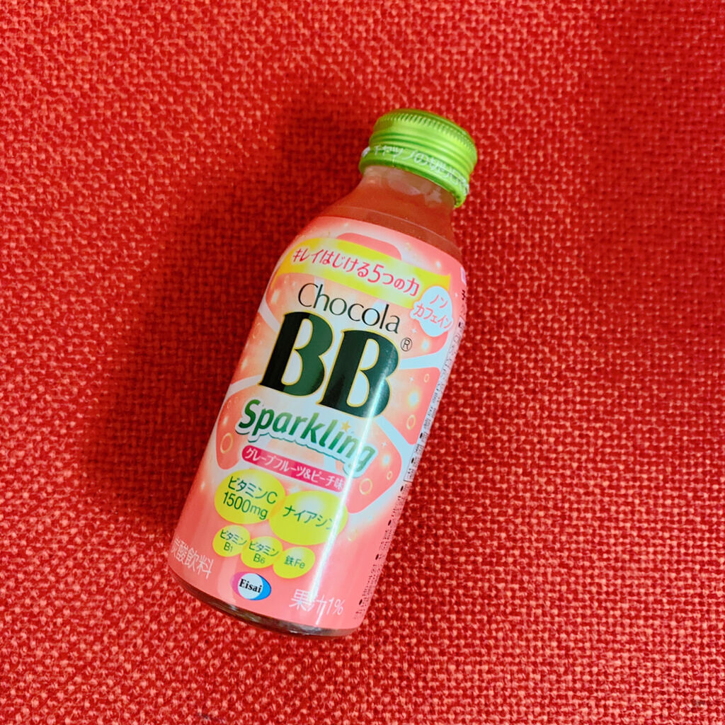 チョコラbbスパークリング チョコラbbの口コミ おいしくお肌の不調対策 チョコラbbチ By Sacha 混合肌 Lips チョコラbbスパークリング チョコラbbの口コミ おいしくお肌の不調対策 チョコラbbチ By Sacha 混合肌 Lips