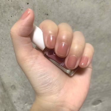 限定マニキュア ネイルファンデーション パラドゥの口コミ セブンイレブン限定のお直しメインのコンビニ By みか子 代後半 Lips