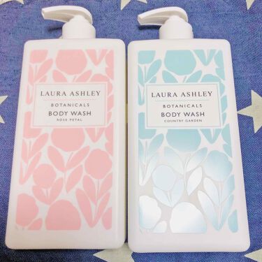 Laura Ashley Body Wash ローラ アシュレイ ビューティのリアルな口コミ レビュー Lips