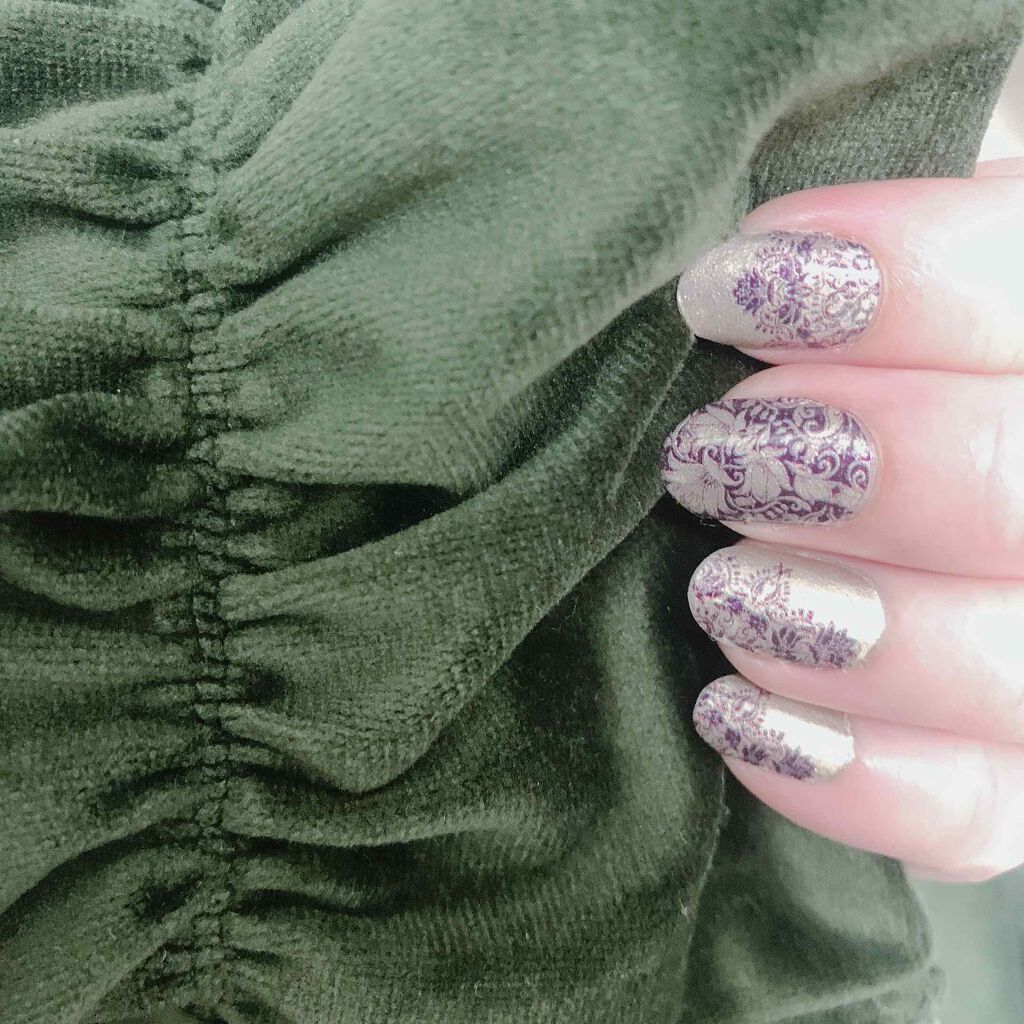 Incoco インココ マニキュアシート インココの口コミ 今週はincocoネイル 着けやすいんだ By Colorful Cosme 6668 Lips