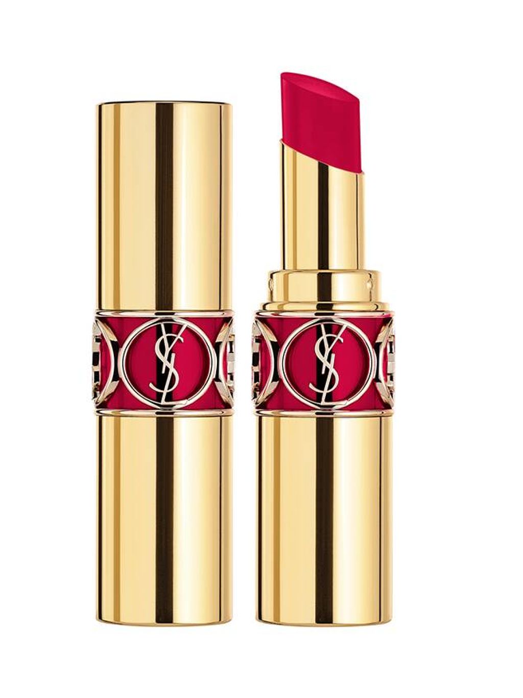 ルージュ ヴォリュプテ シャイン No.84 Red Cassandre