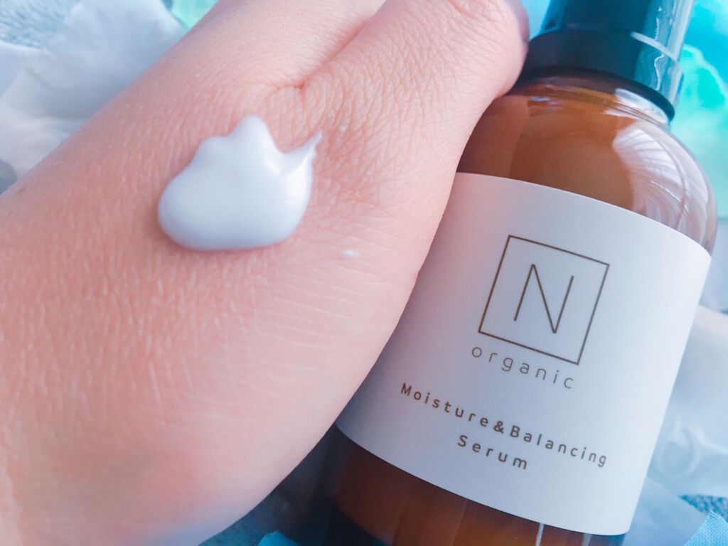 モイスチュア バランシング セラム ｎ Organicの口コミ 21 1リニューアルオーガニックコスメ By Misako 混合肌 30代後半 Lips