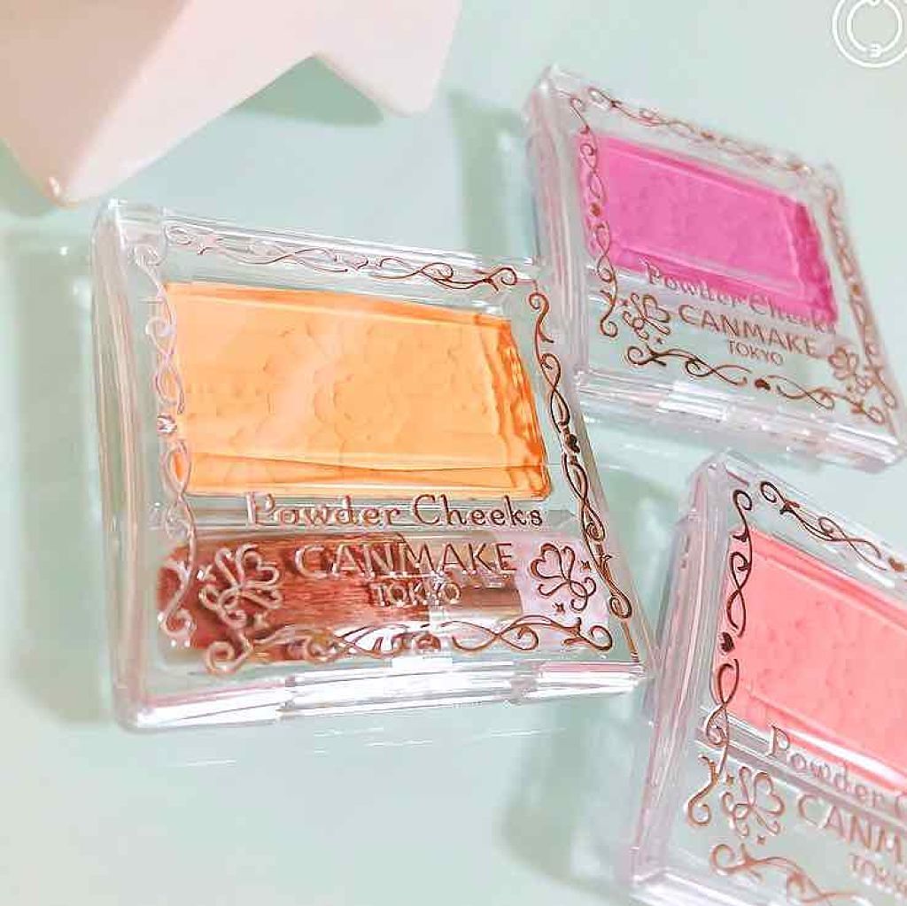 春メイクに使いたい!今月発売のCANMAKEのコスメ新色を紹介のサムネイル