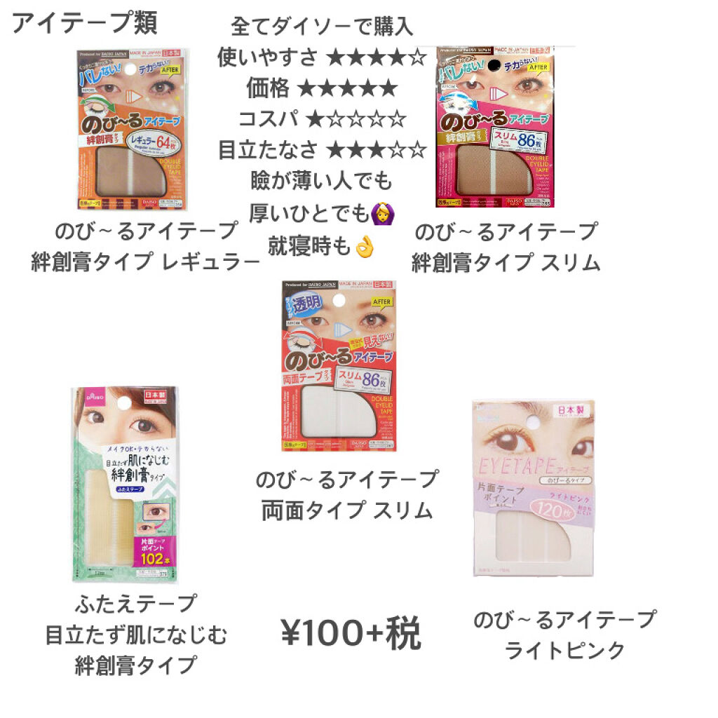 二重になる方法 ルドゥーブル ルドゥーブルの使い方や二重メイク そろそろ 二重になろ By 陽気妃 乾燥肌 Lips