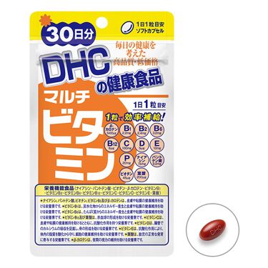 マルチビタミン 栄養機能食品 ビタミンb1 ビタミンc ビタミンe 20日分 Dhc ディーエイチシー Lips