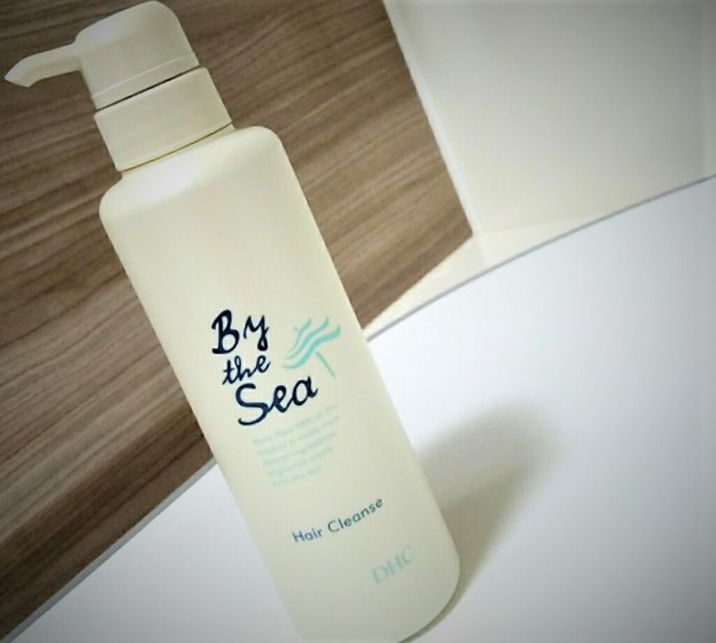 バイザシー ヘアクレンズ Dhcの口コミ シャンプーじゃないヘアクレンズ 髪の洗い By なな Lips