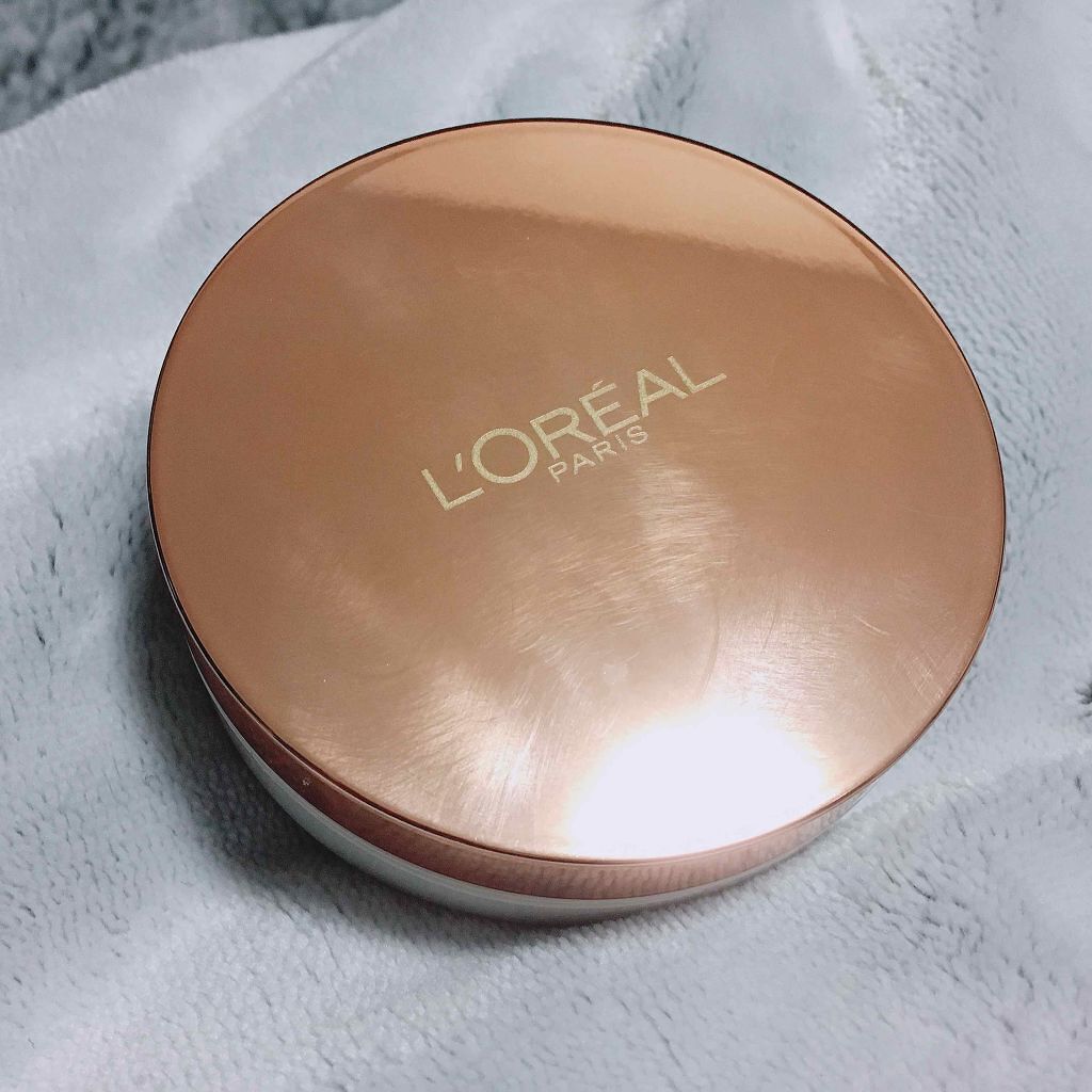 L’OREAL PARIS(ロレアル パリ)で立体肌