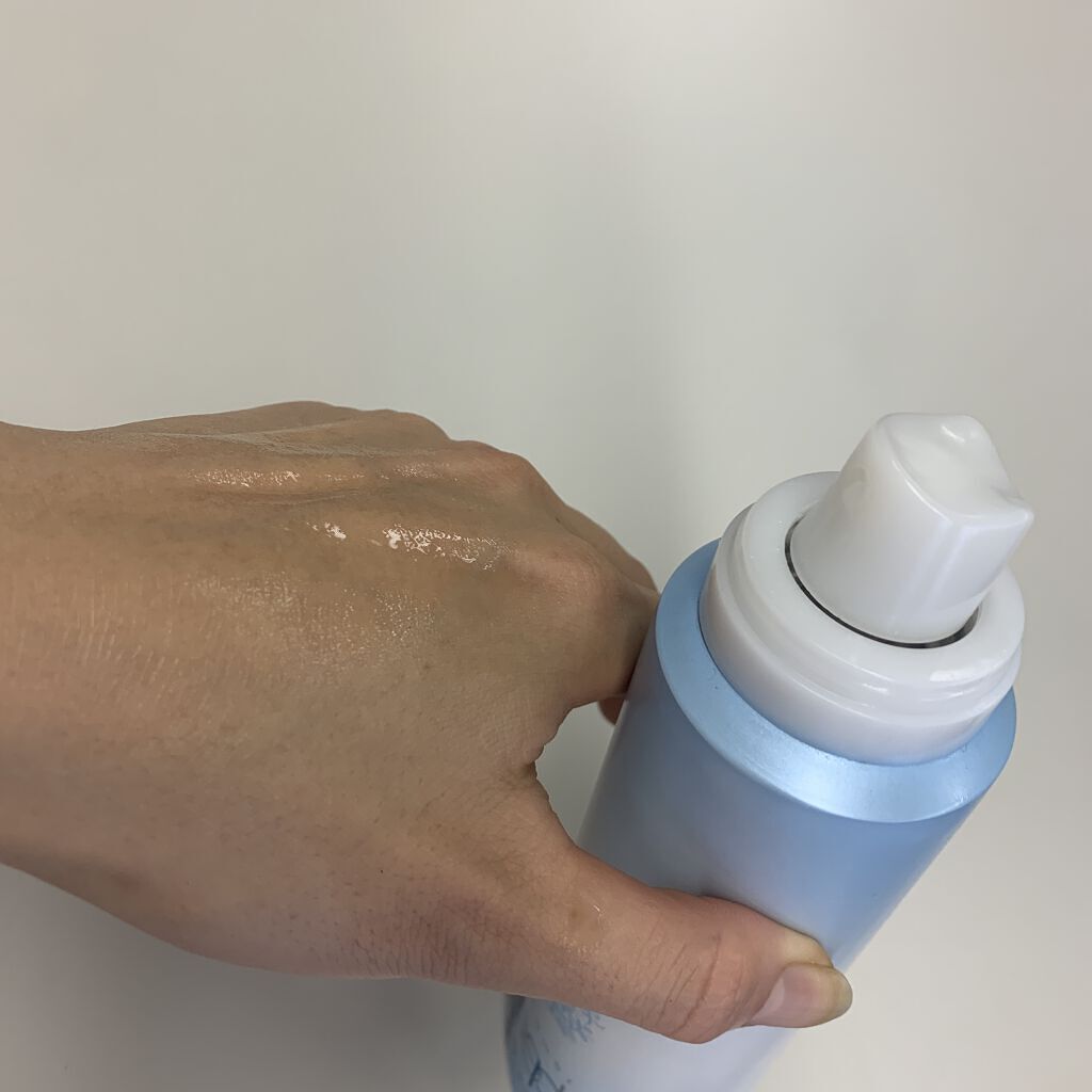 エアシャワーミストａ フリープラスの効果に関する口コミ マイベストミストです 学校や仕事の休憩時間 By Riri 混合肌 30代前半 Lips