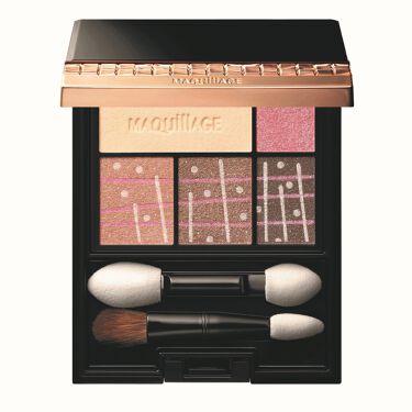 ドラマティックスタイリングアイズ Or303 オレンジキャラメル マキアージュ Maquillage Lips