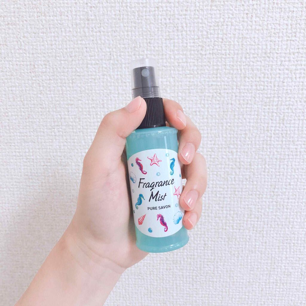 ボディミスト Daisoの口コミ 超優秀 100均で買えるおすすめ香水 レディース ふんわりシャボンの香り By ねこた 混合肌 代前半 Lips