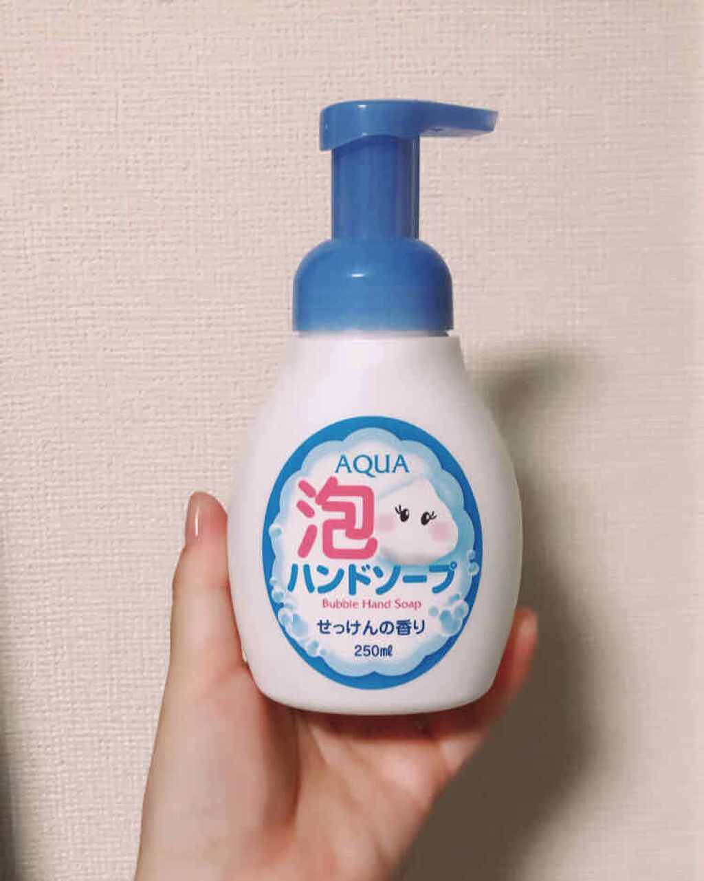 泡ハンドソープ トップバリュの口コミ イオンで購入したアクア 泡ハンドソープです By ゆうき 普通肌 Lips