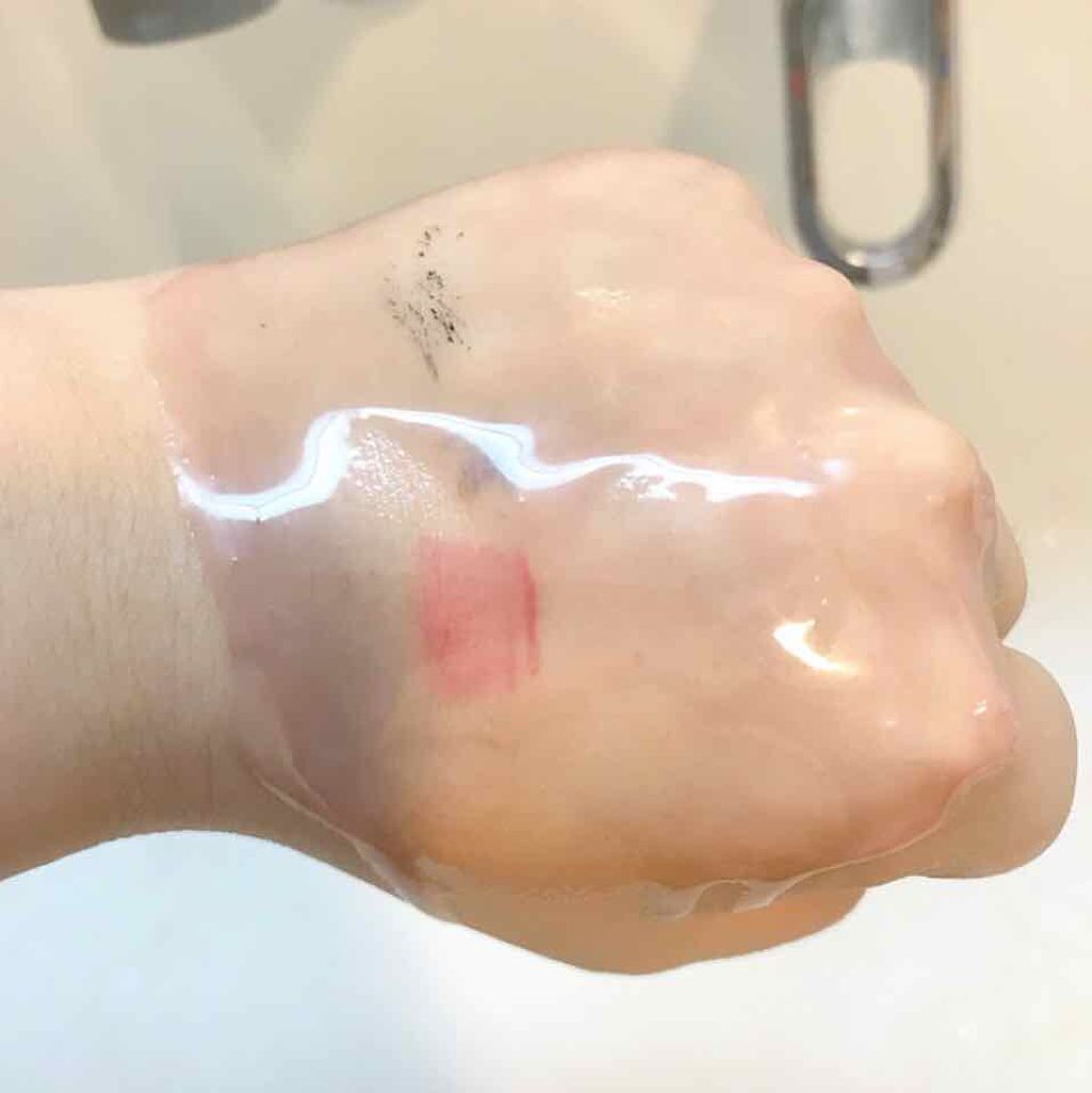 バームクレンジング サンタマルシェの口コミ みなさまこんばんは 井村と申します 普段は By お砂糖 混合肌 代後半 Lips